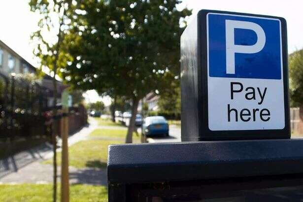 Drivers wake up to 'unexpected' parking fine which council says is 'error'