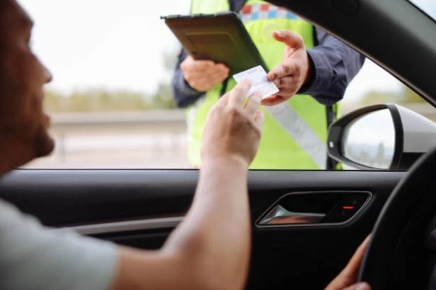 Two million drivers in UK face being 'stripped' of driving licence this year