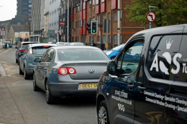 Drivers warned 'new wave' of congestion charge fines set to clobber motorists