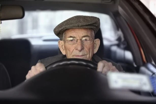 Drivers over 70 face £336 annual charge on top of mandatory new eye test