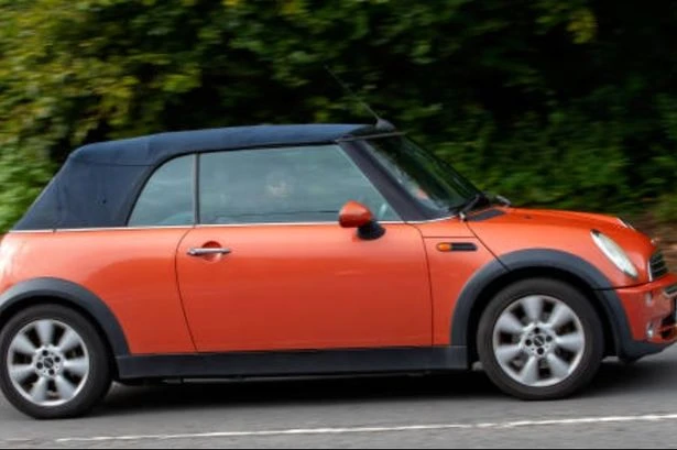 Alert issued for anyone who drives a convertible car over big UK problem