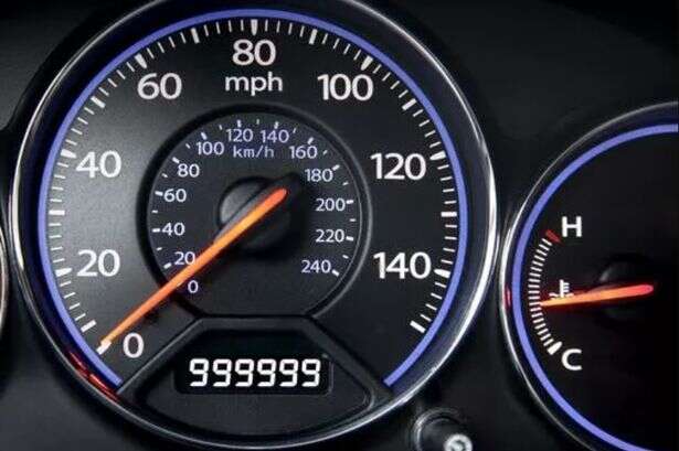 Warning for millions of drivers who have 10,000 miles on odometer