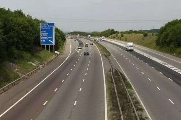 UK motorway speed limit could change in biggest shake-up since 1965