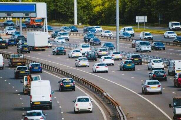 Common household item is causing '15 per cent' of car crashes