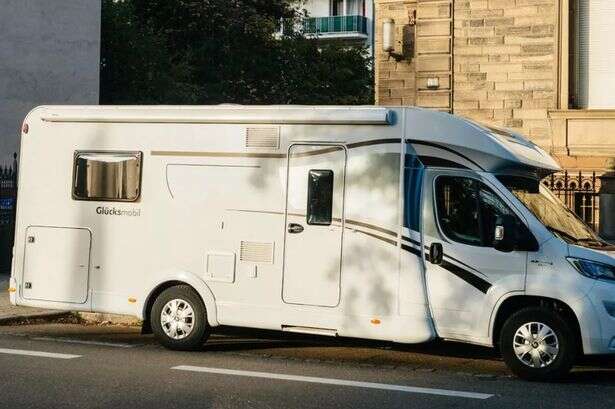 Motorhome owners travelling from Monday next week risking £5,000 fine