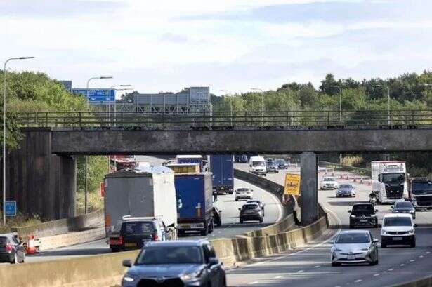 New congestion charge for UK drivers means motorists face having to pay £728