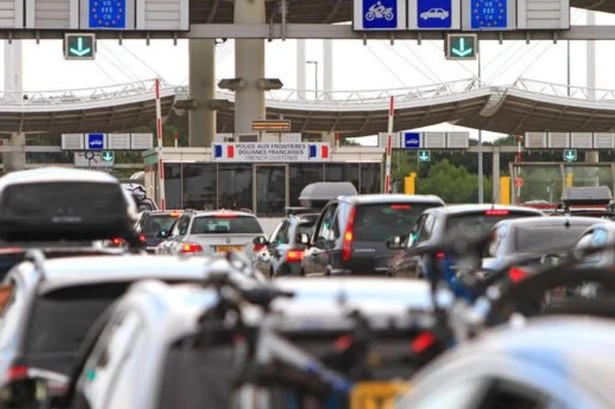 Drivers face crackdown on European driving rule after EU-UK reset deal