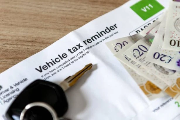 Drivers with certain older cars face tax hike which has 'already kicked in'