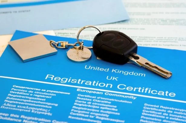 Three new DVLA driving rules kick in from Tuesday with car owners warned