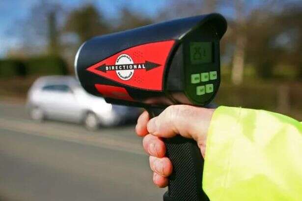 Drivers won't be prosecuted for going 6mph over speed limit due to 'loophole'