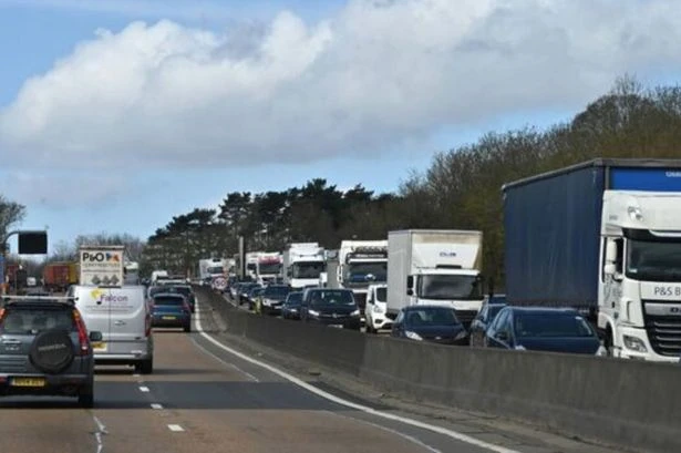Drivers in England face new major motorway speed limit 'that will last a while'