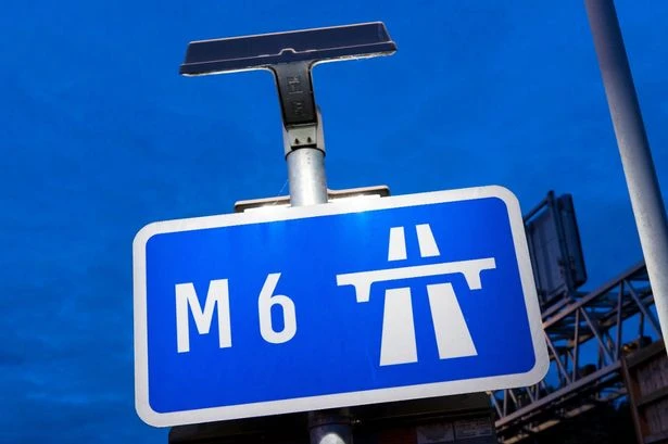 M6 warning issued for all motorway drivers and it starts in 72 hours