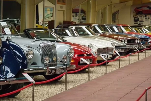 Warning issued for classic car owners using their car in June, July or August