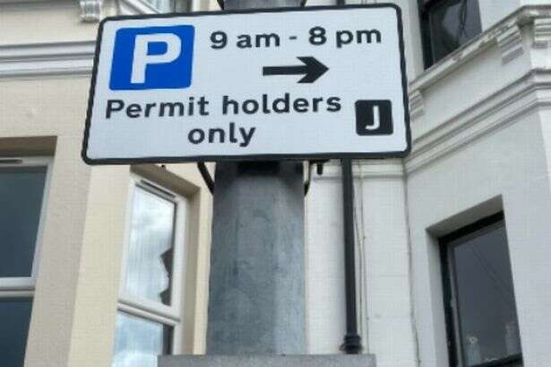 Drivers face 'stupid' £45 charge under new UK parking permit rules