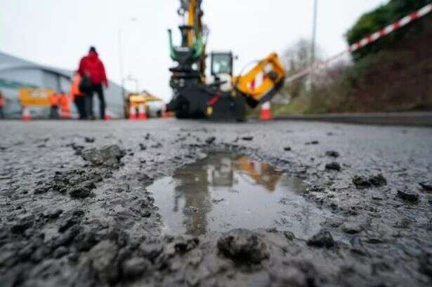 Drivers warned issue on UK roads is worse than 'anywhere in the world'