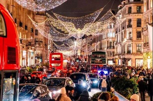 Drivers warned Christmas car habit in December means £100 fine and three points