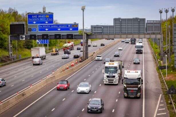 Drivers face £200 fine and six points after being 'dobbed in' by other motorists