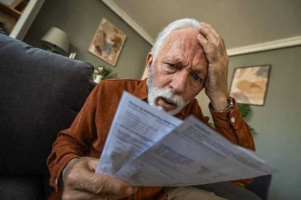 Over a million 'older' state pensioners face missing £8,225 from bank account