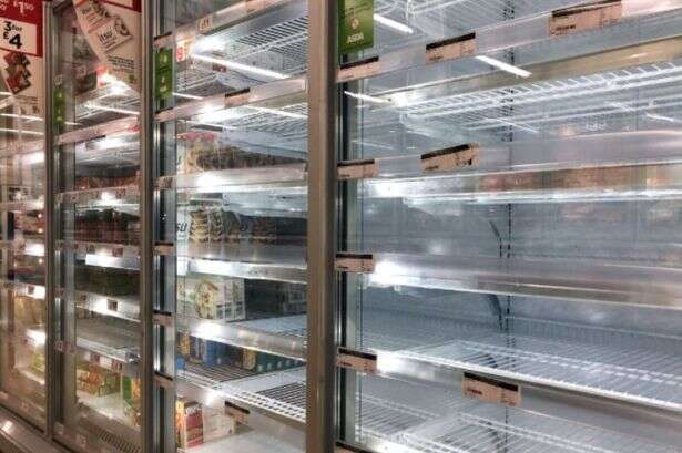 Tesco, Asda, Morrisons, Sainsbury's, Lidl, Aldi shoppers face nasty shock in frozen aisle