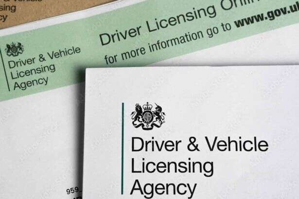 Drivers who have depression at risk of £1,000 fine from DVLA in crackdown