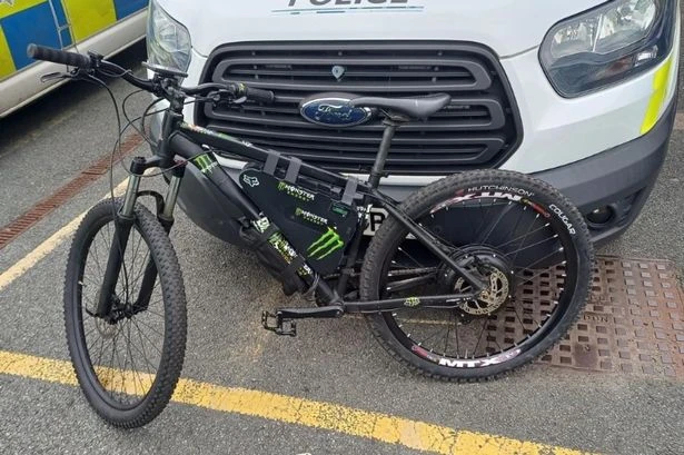 E-bike riders face same justice as drivers in UK police crackdown