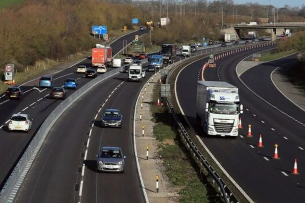 Drivers face being punished under new rules which kick in next Sunday