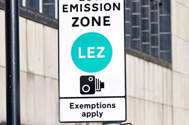 Low Emission Zone backfires and could be 'failing' after rollout