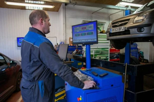 DVSA confirms MOT test rule change begins from Monday morning