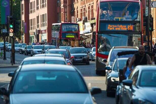 Cars set to be banned from major tourist route in England