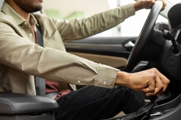 Drivers issued warning over driving in second gear ahead of £894 charge