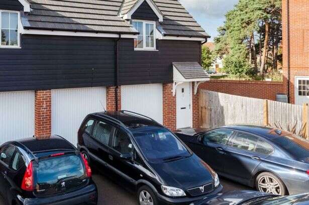 UK households who have their own driveway set to be handed £1,475 'annual' discount