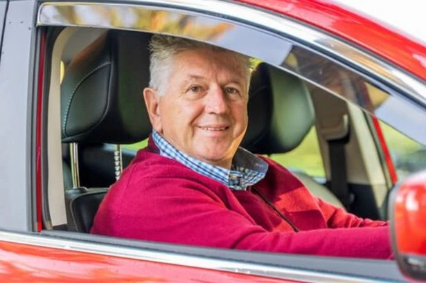 Older drivers could have keys 'taken off them' when they hit certain age
