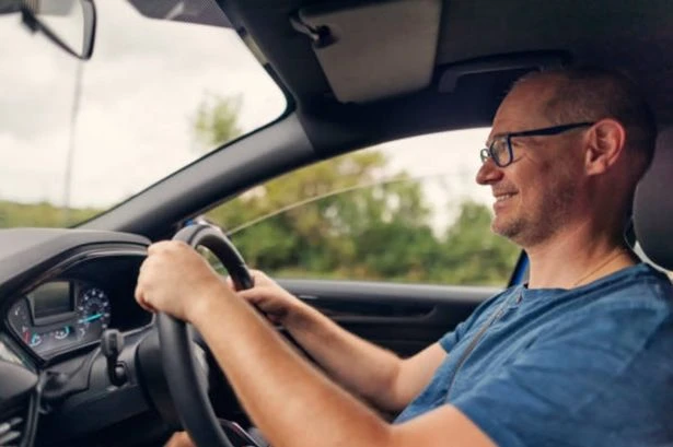 Millions of drivers aged 50 and over breaking rule they 'aren't sure about'