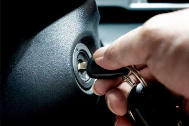 Drivers face instant £20 fine if caught making common car key mistake