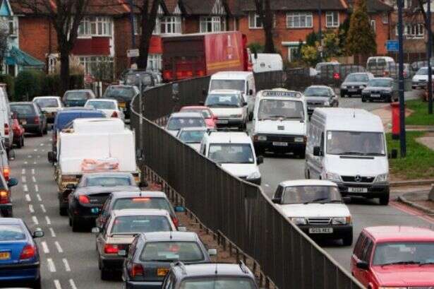 Drivers urged to press button on dashboard to avoid £100 fine this weekend