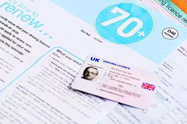 DVLA urges millions of drivers to avoid £1,000 fine with 'quick and easy' task