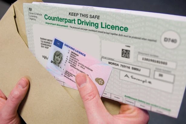 Drivers over age 70 face losing licence in 56 days under DVLA rule