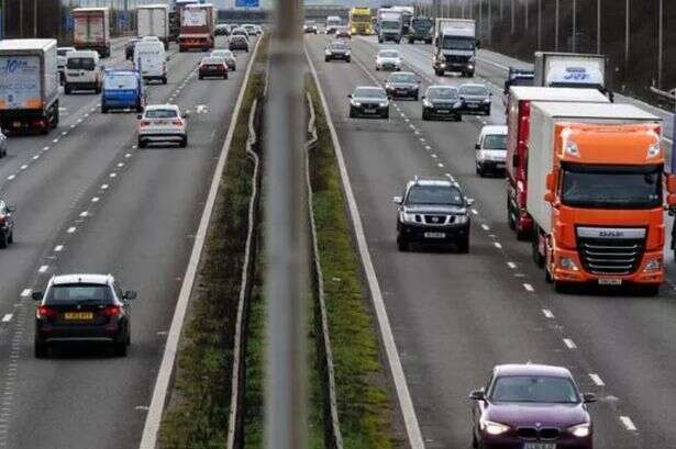 Drivers face police 'crackdown' on motorists over 'five' habits at wheel