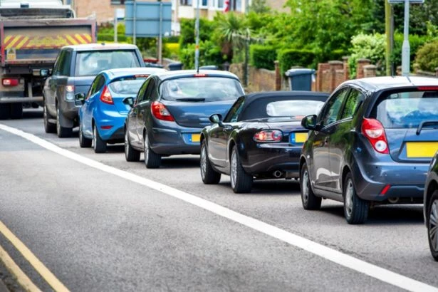 Drivers fined for breaking major Highway Code rule every 30 seconds