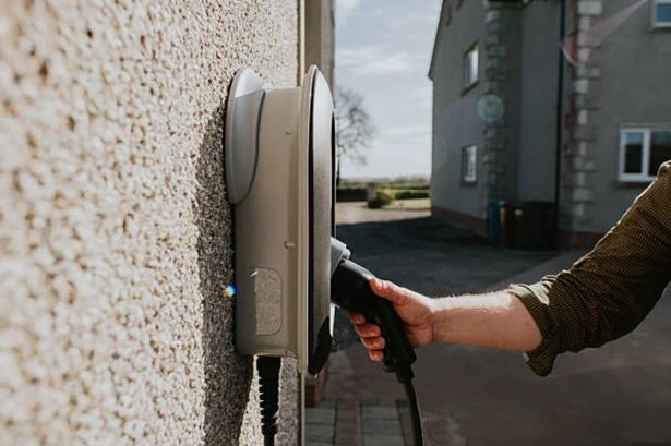 EVs now £486 cheaper to run than petrol vehicles