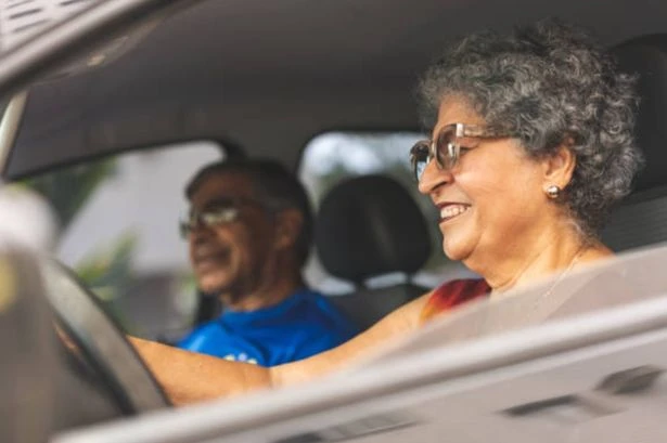 DVLA issues 'quick' warning to all drivers who are over the age of 70
