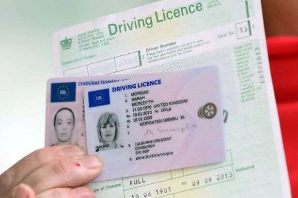 Driving licence changes backed by 100,000 as petition hits milestone