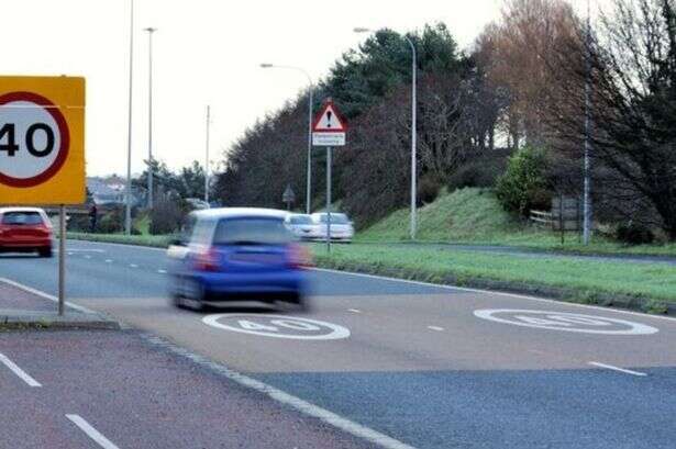 Drivers in England face lower speed limit because motorists 'want it'