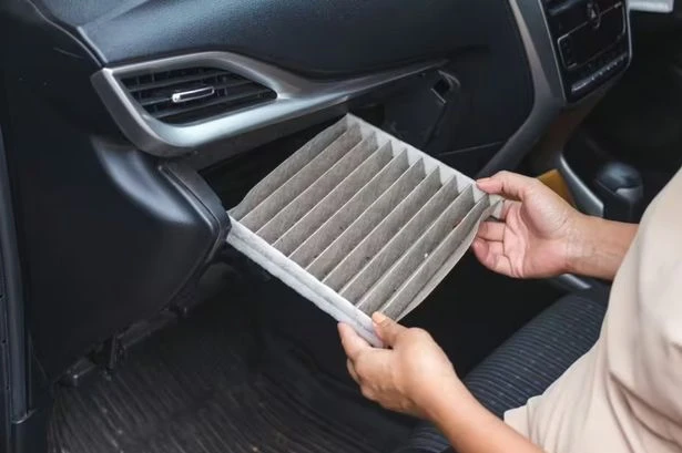 The 'hidden' car part mechanics don't want drivers to know