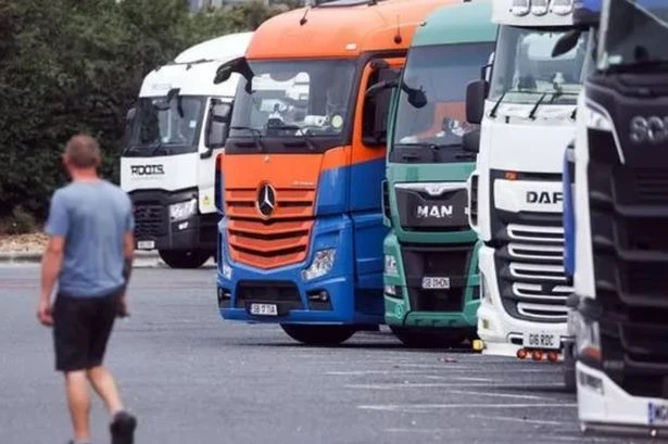 New weight restrictions kick in for England today with millions of drivers warned