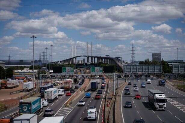 Drivers waking up to £70 fine each after driving past 'faulty ANPR cameras'