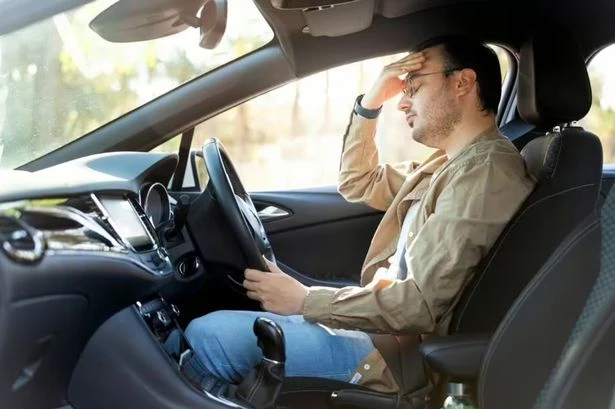 Warning for thousands of drivers who have cars 'around 10 years old'
