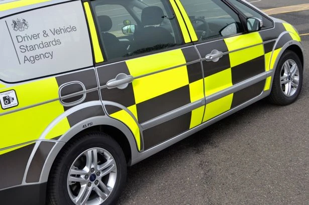 Drivers warned as DVSA issues 'biggest ever' fines of £750,000