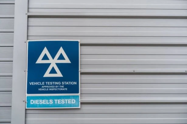 Warning for drivers over MOT epidemic sweeping UK after rule change