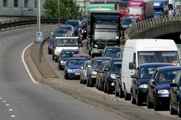Drivers face £300 fine on Friday morning with threat 'higher than ever'